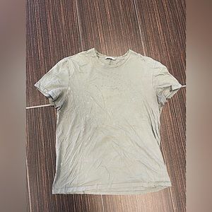 Versace Collection Short Sleeve Tee With Stars